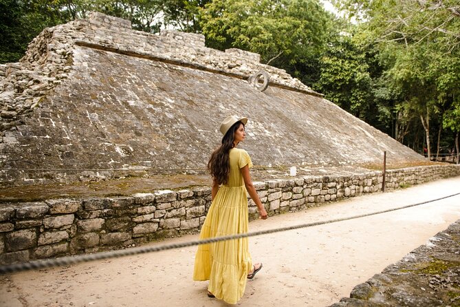Tulum, Coba, Cenote, and Mayan Ceremony Full-Day Tour plus Lunch - Morning Pickup in Cancun and Riviera Maya: Plan for Waiting