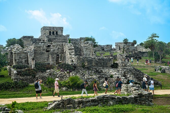 Tulum Coba & Cenote from Playa del Carmen - Price and value: $59 is fair, but plan for the non-included costs