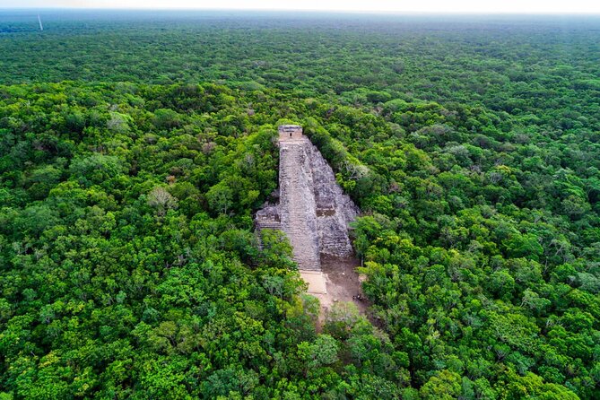 TULUM/COBA in small group - Tulum Ruins by the Sea: What You Really Get From the First Stop