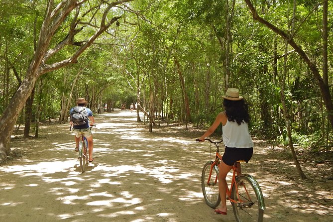 TULUM/COBA in small group - Small Group Size and Air-Conditioned Comfort: How It Changes the Feel