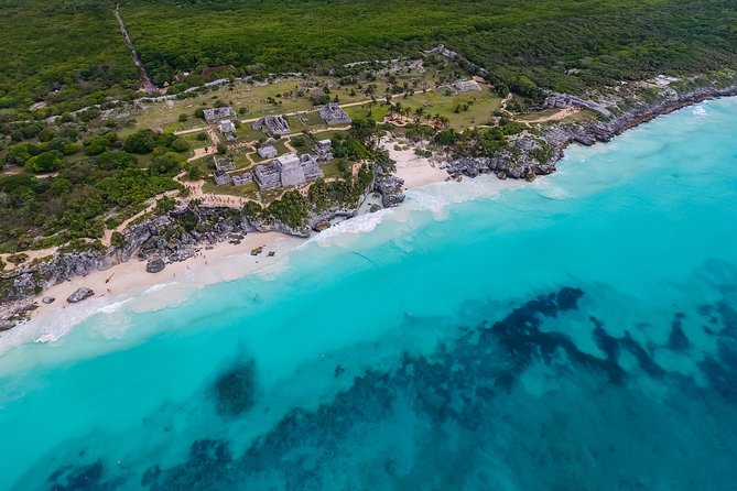 TULUM/COBA in small group - Getting There From Cancun: Pickup Zones and the Extra Cost Reality