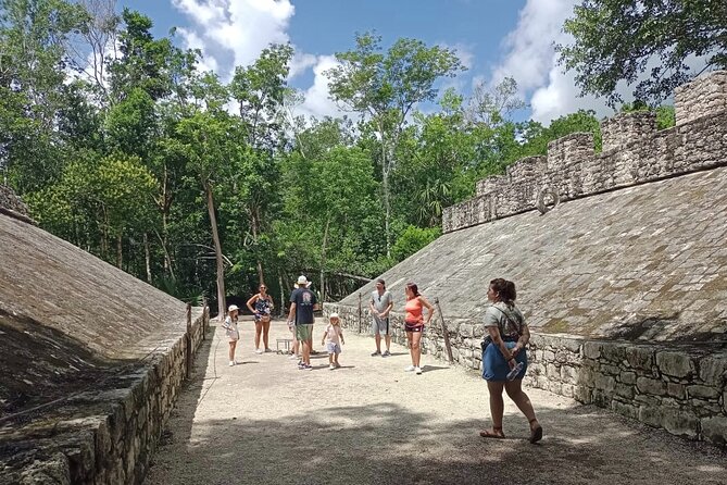 TULUM/COBA in small group - What You’ll Learn About Mayan Life, Not Just Dates and Stones