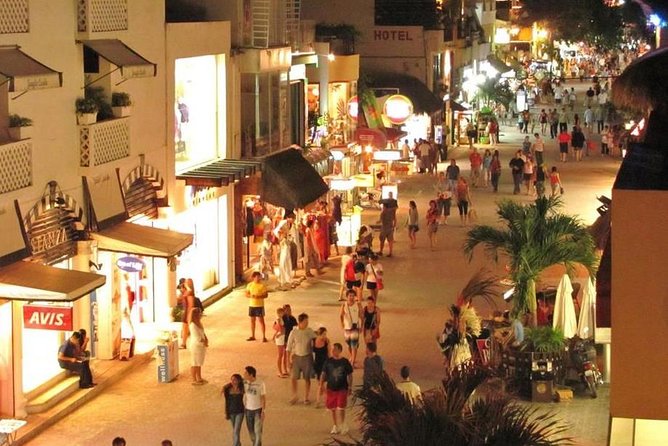 Tulum, Coba, Playa Del Carmen and Cenote Tour with Tickets - Cobá Archaeological Zone, Buffet Lunch, and the Jungle Logistics