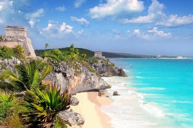 Tulum, Coba, Playa Del Carmen and Cenote Tour with Tickets - Cenote Kuxtal or Tamcach-Ha: How the Swim Stop Fits the Day