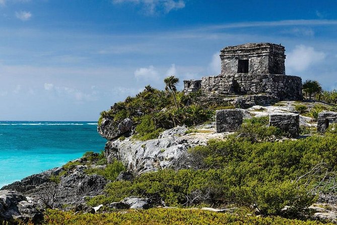 Tulum, Coba, Playa Del Carmen and Cenote Tour with Tickets - Playa del Carmen VIP Stop: Included for Some Hotels, Not for Others