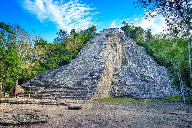 Tulum, Coba, Playa Del Carmen and Cenote Tour with Tickets - How the English Guide Experience Can Vary