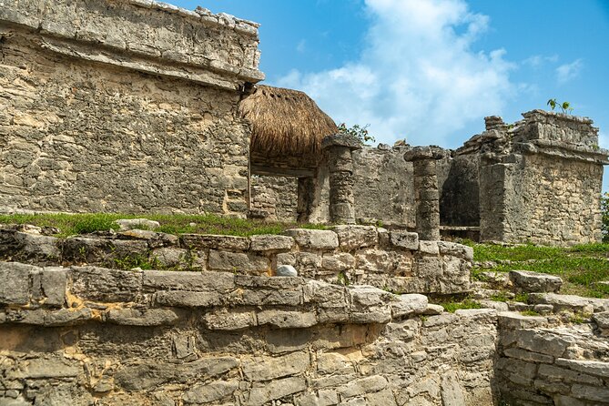 Tulum & Coba Ruins with Cenote Swim Tour from Playa del Carmen - Tulum Ruins: coastal views, strict rules, and the crowd factor
