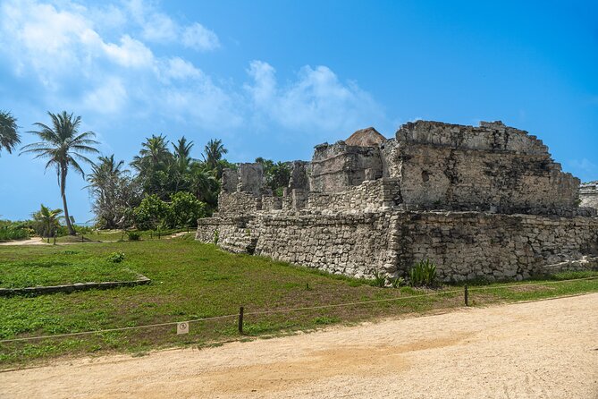 Tulum & Coba Ruins with Cenote Swim Tour from Playa del Carmen - Cobá Ruins: jungle paths, Nohoch Mul, and choosing your pace