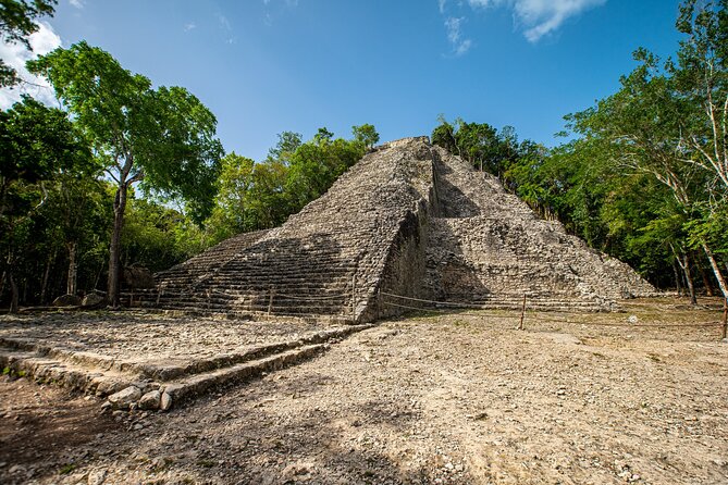 Tulum & Coba Ruins with Cenote Swim Tour from Playa del Carmen - Cenote Kuxtal swim: the highlight, plus what you must pay at check-in