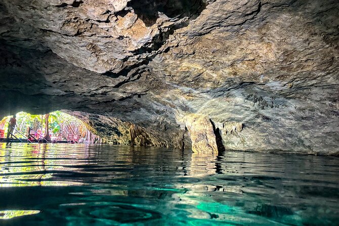Tulum & Coba with Cenote, Cave Exploration, Lunch & Tastings - Quick hits before you go