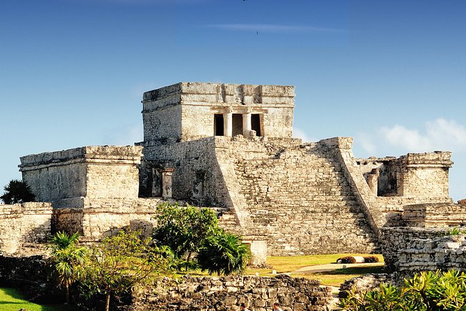 Tulum & Coba with Cenote, Cave Exploration, Lunch & Tastings - The long bus day, bumpy roads, and how to cope