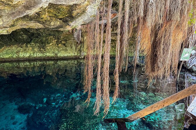 Tulum & Coba with Cenote, Cave Exploration, Lunch & Tastings - Chocolate and tequila tastings, plus the shopping reality