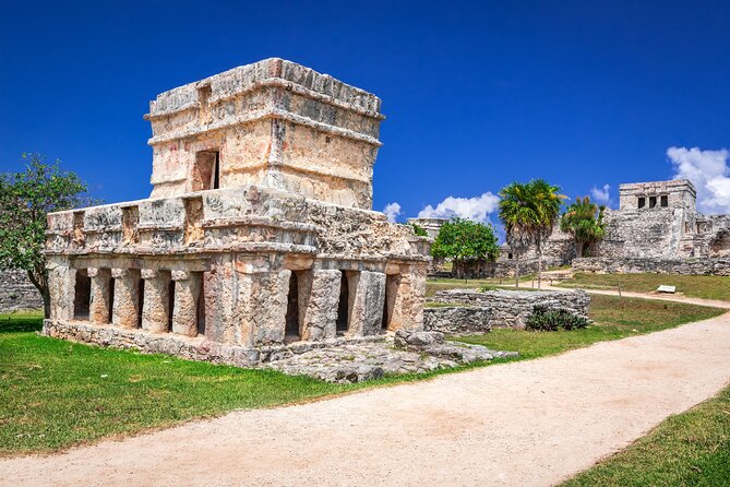 Tulum Day Trip Mayan Ruins and Cenote Swim - Cenote Puerta Maya swim: snorkeling, rules, and water-time expectations