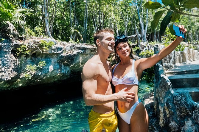 Tulum Day Trip Mayan Ruins and Cenote Swim - Food, lunch timing, and the realistic chances to eat well