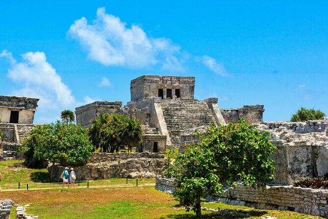 Tulum Day Trip Mayan Ruins and Cenote Swim - Guide and driver quality: why Mary, Abi, and Gabriel show up repeatedly