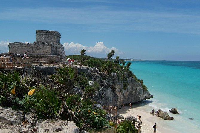 Tulum Express - Guides make or break this kind of tour