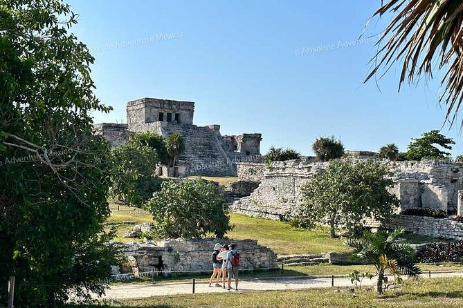 Tulum Express Private Tour – Early Access Beat the Crowds - What’s Included at the Ruins (and What the Express Format Leaves Out)