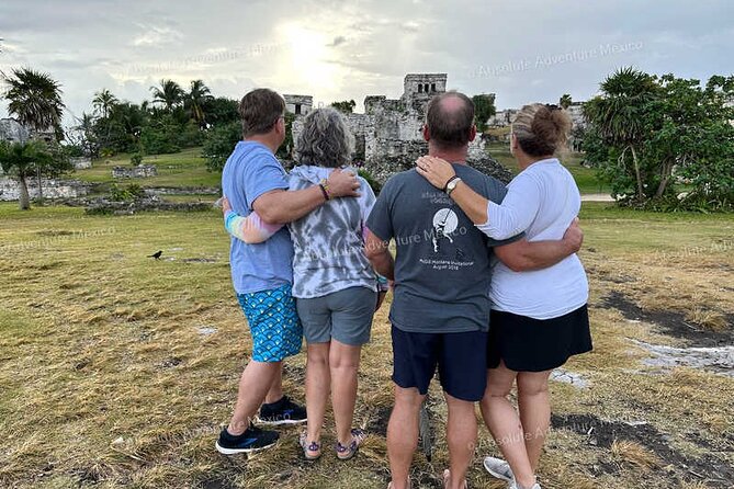 Tulum Express Private Tour – Early Access Beat the Crowds - Tulum Ruins: Early Access, Skip-the-Line Entry, and a Real Guide