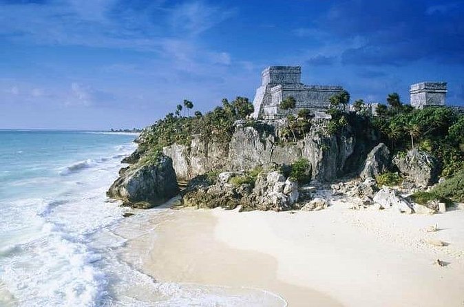 Tulum Express Riviera Maya - Temple Stops You Should Not Rush: Wind, Descending God, and Frescoes
