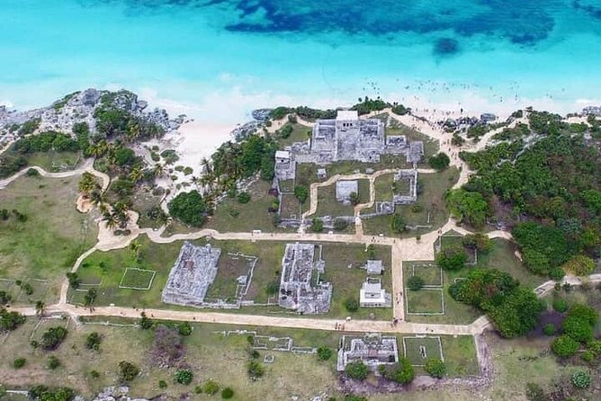 Tulum Express - Your guided walk inside the Walled City