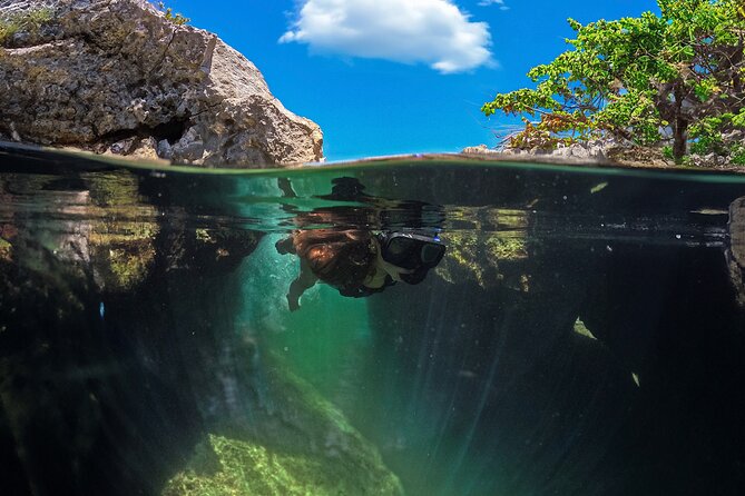 Tulum Guided Tour, Magical Cenote, Lagoon Snorkeling and Beachside Lunch - Getting there from Playa del Carmen, and why the van matters