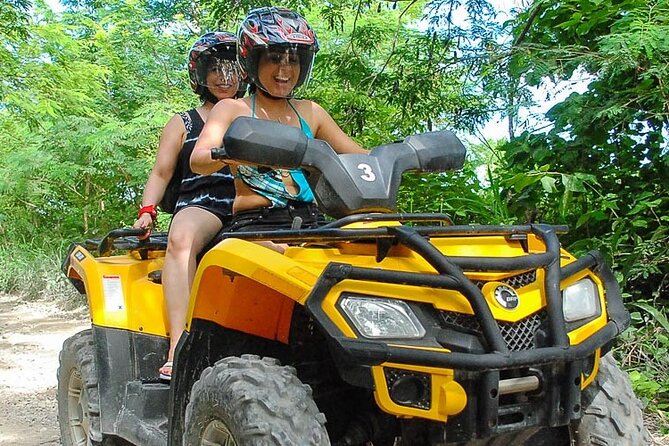 Tulum Half-Day Jungle Adventure ATV, Ziplines (4) & Mexican Snack - ATV Time in the Tulum Jungle: Fun Engines, Shared Timing, and a Bumpy Reality