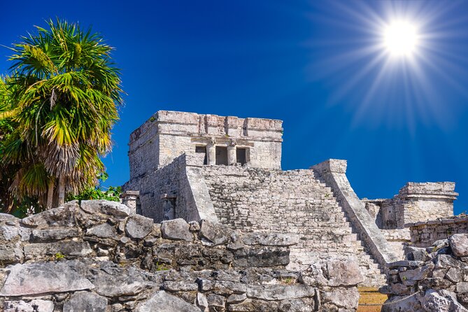 Tulum highlights tour, Cenote & Jungle Village pick up included - Stop 2 Dos Palmas: how it fits, and what to clarify