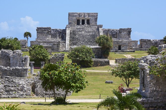 Tulum highlights tour, Cenote & Jungle Village pick up included - Guide and group size: why small matters here