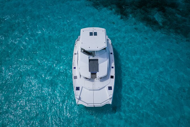 Tulum: Leopard 51′ Yacht with Gourmet Dining & Water Toys - Morning vs afternoon departures, and how to pick the vibe