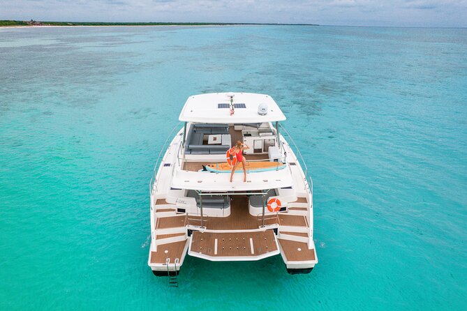 Tulum: Leopard 51′ Yacht with Gourmet Dining & Water Toys - Price and value: what $3,150 really covers
