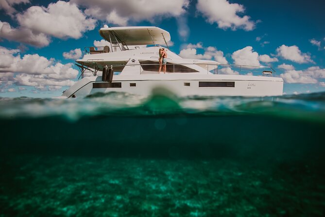 Tulum: Leopard 51′ Yacht with Gourmet Dining & Water Toys - Service style that makes it feel VIP, not chaotic