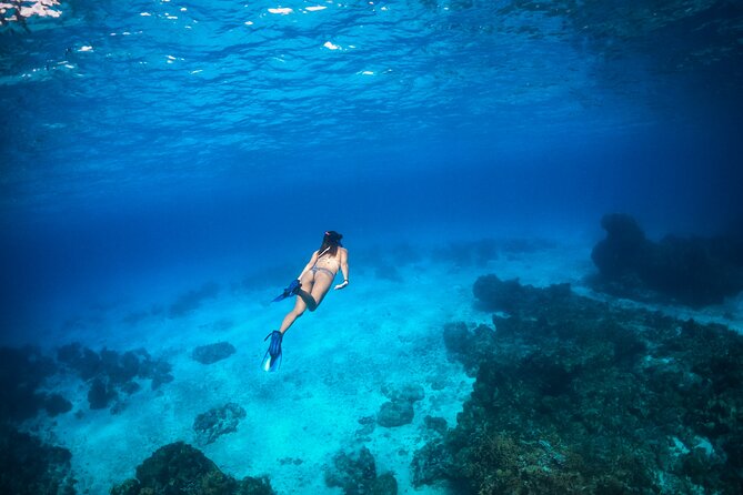 Tulum: Leopard 51′ Yacht with Gourmet Dining & Water Toys - What the day feels like from start to finish