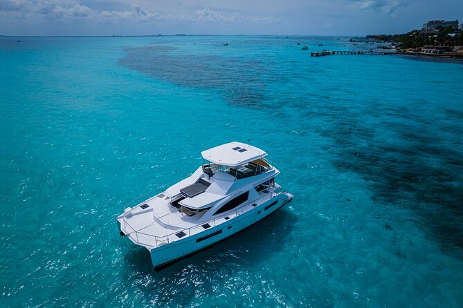 Tulum: Leopard 51′ Yacht with Gourmet Dining & Water Toys - Who should book this yacht experience in Tulum