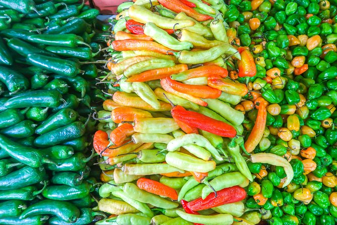 Tulum Local Walking Food Tour - Vegetarian-friendly tastings that actually fit the route