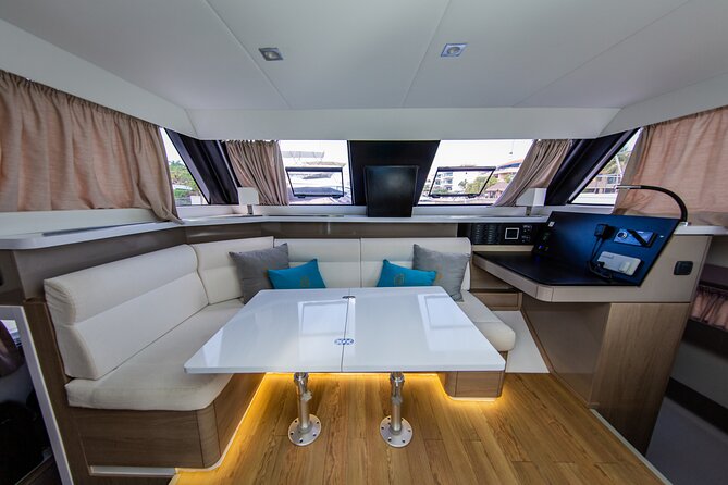 Tulum: Luxury Sail & Snorkel – All Inclusive 34' Catamaran - Price and Value: Is $825 Worth It?