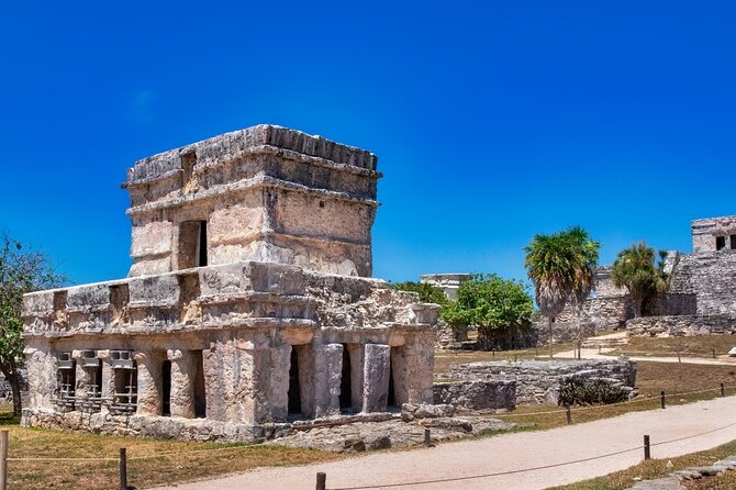 Tulum Mayan Ruins and Cenote Swim from Cancun - Guides You Might Get, and What Strong Guiding Changes