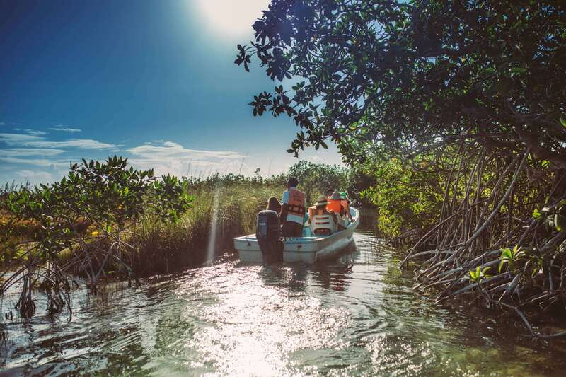 Tulum: Mayan Ruins & Sian Kaan Tour with Boat Ride and Lunch - Key things I’d bet on