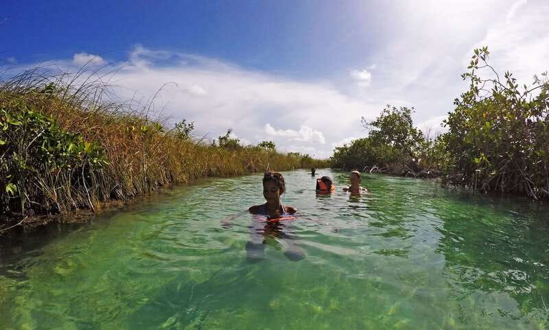 Tulum: Mayan Ruins & Sian Kaan Tour with Boat Ride and Lunch - How this half-day tour makes heat feel manageable