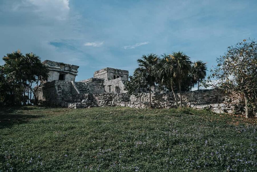 Tulum: Mayan Ruins & Sian Kaan Tour with Boat Ride and Lunch - Timing, van rides, and the two different booking options