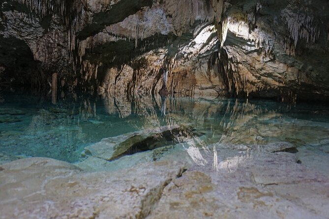 Tulum Private Tour – Ruins, Cenote Xunaan Ha & Taak Bi Ha - Small details that make the day smoother
