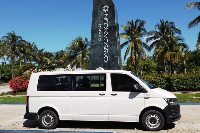 Tulum Private Transportation to and from Cancun Airport - Key things I’d plan around