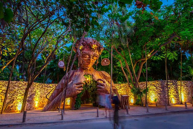 Tulum Ruins 4 Cenotes & Giant Sculpture - Group size, guide quality, and the real pacing of a “one day” plan