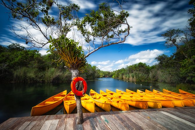 Tulum Ruins and 3 Cenotes - Jungle Adventure - Early Tulum Ruins, When the Photos Are Easier