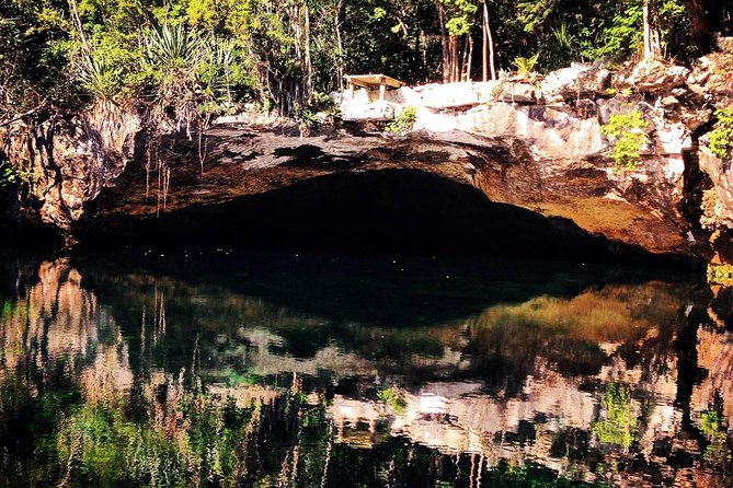 Tulum Ruins and 3 Cenotes - Jungle Adventure - Fuel for the Day: Mayan Lunch, Snacks, and Water