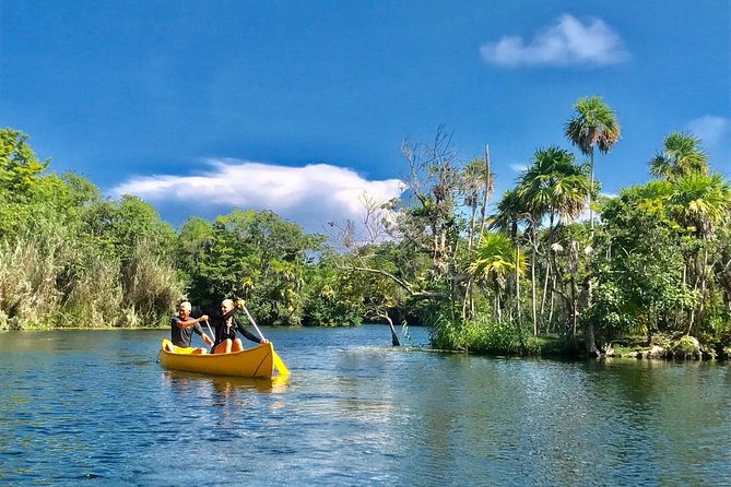 Tulum Ruins and 3 Cenotes - Jungle Adventure - Small Group Energy and the Role of Your Guide