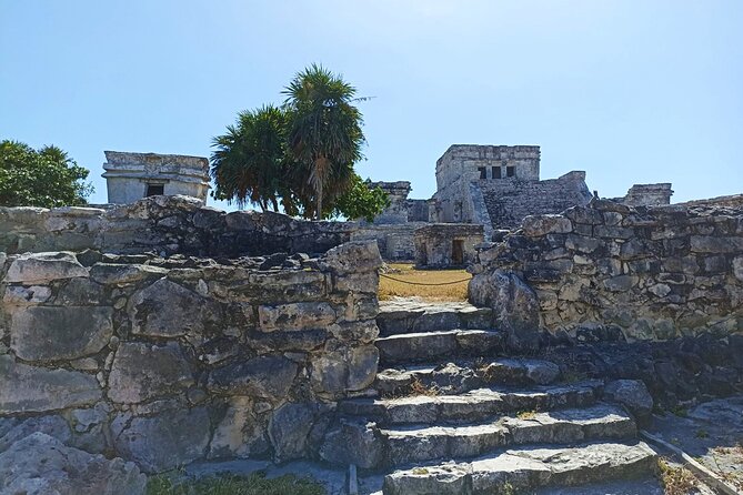 Tulum Ruins and Cenote Guided Tour, from Cancun - Playa del Carmen time on the return: nice break, mixed expectations
