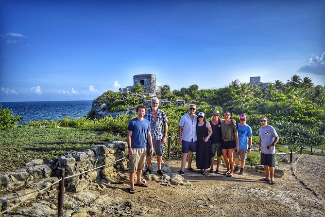 Tulum Ruins and Cenote Taak-bi-ha Private Tour - Dos Ojos and Cenote Taak-bi-ha snorkeling: the value of equipment and local timing