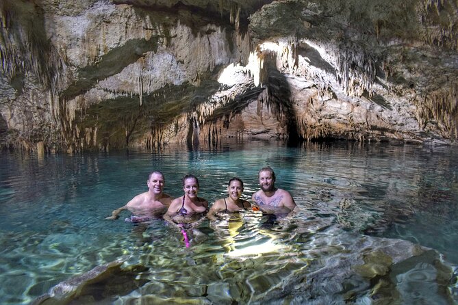 Tulum Ruins and Cenote Taak-bi-ha Private Tour - Getting picked up for a 7:00 am start without losing your day