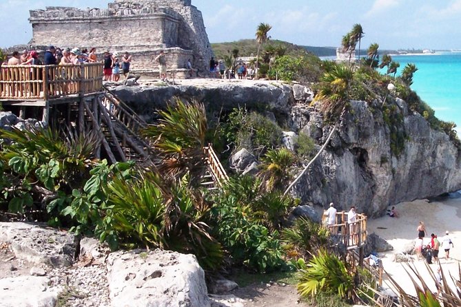 Tulum Ruins, ATV Extreme, and Cenotes Tour from Riviera Maya - Morning Pickup to Tulum Ruins: How the Day Gets Off Track
