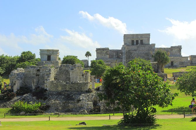 Tulum Ruins, ATV Extreme, and Cenotes Tour from Riviera Maya - Cenote Underground River Swim: What to Expect Under the Water